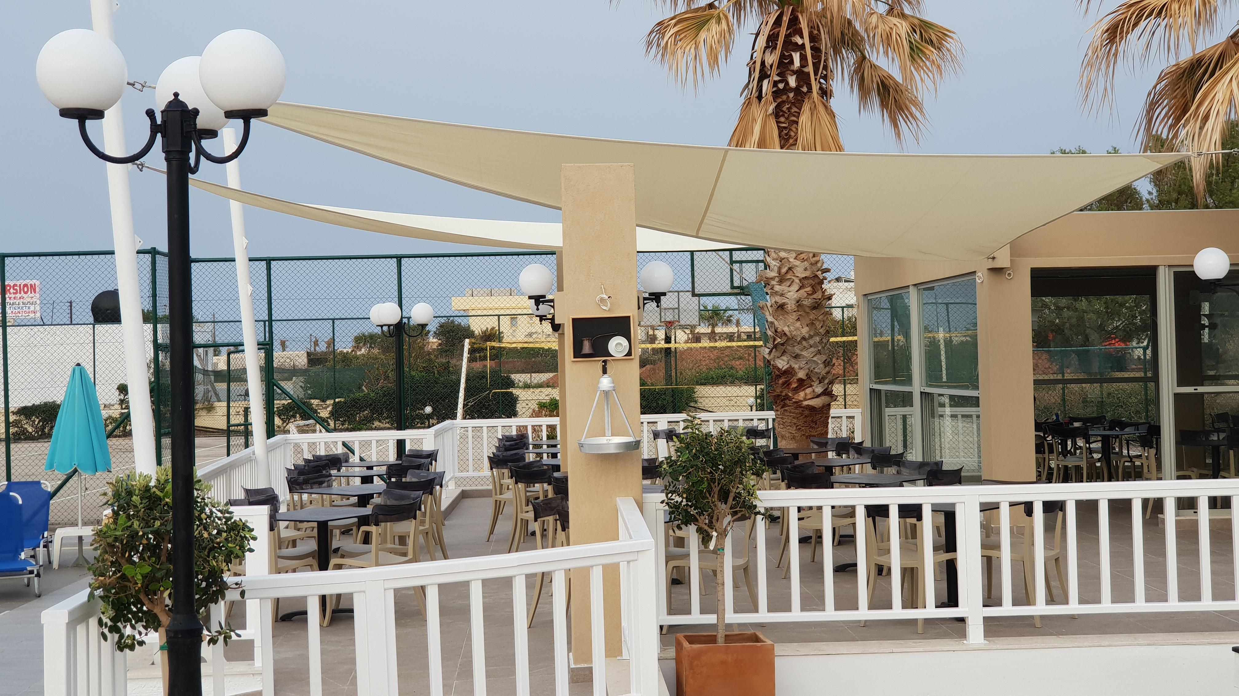 Stella Blue Seaside 4* הרסוניסוס