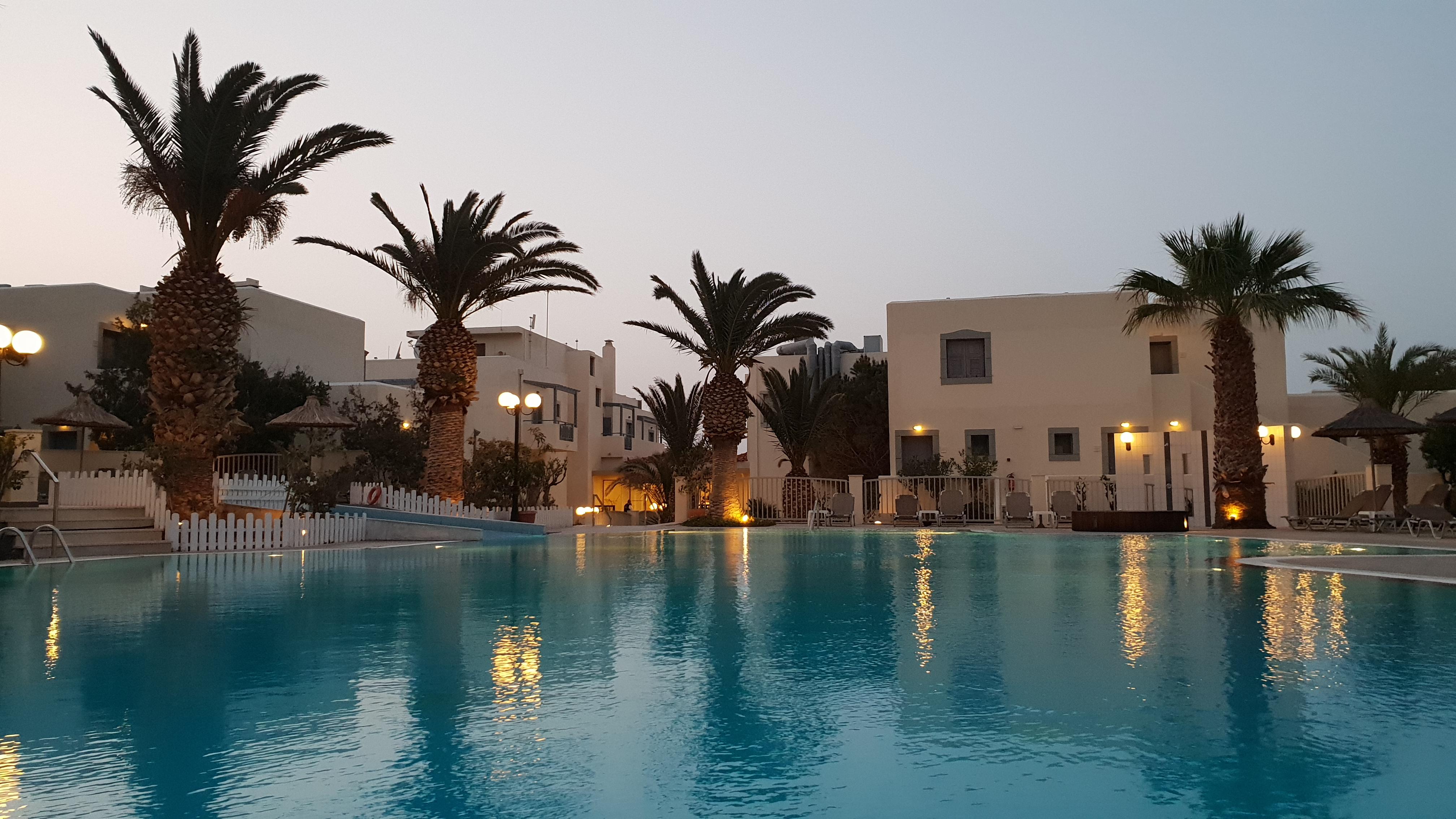 Stella Blue Seaside 4* הרסוניסוס