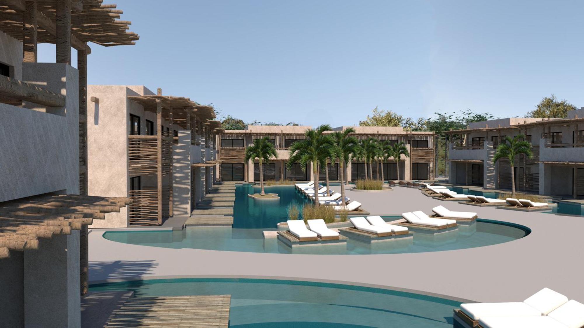 Stella Blue Seaside אתר נופש 4*