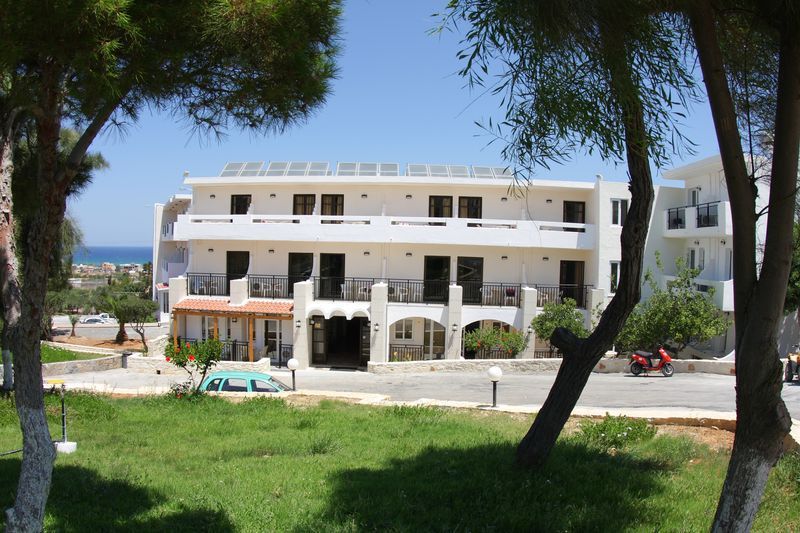 Stella Blue Seaside 4* הרסוניסוס