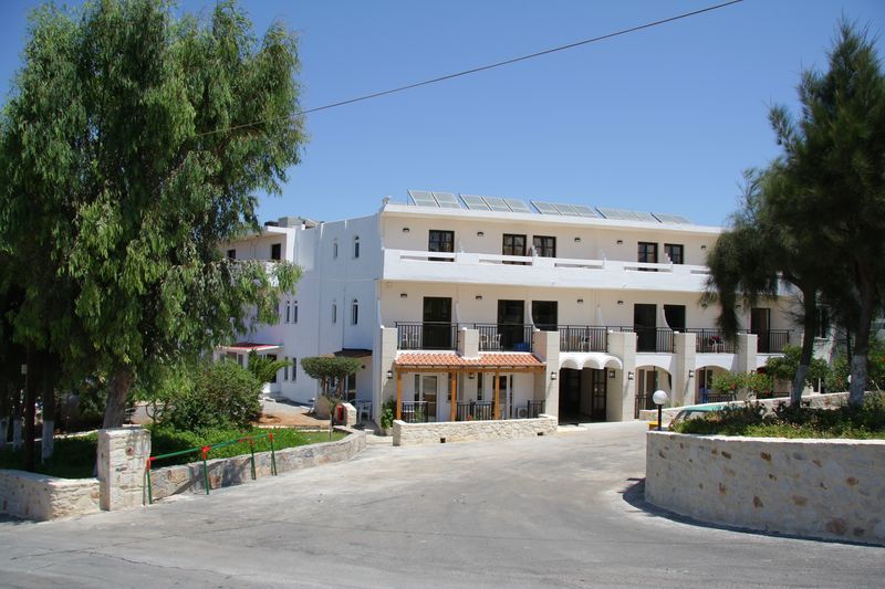 אתר נופש Stella Blue Seaside