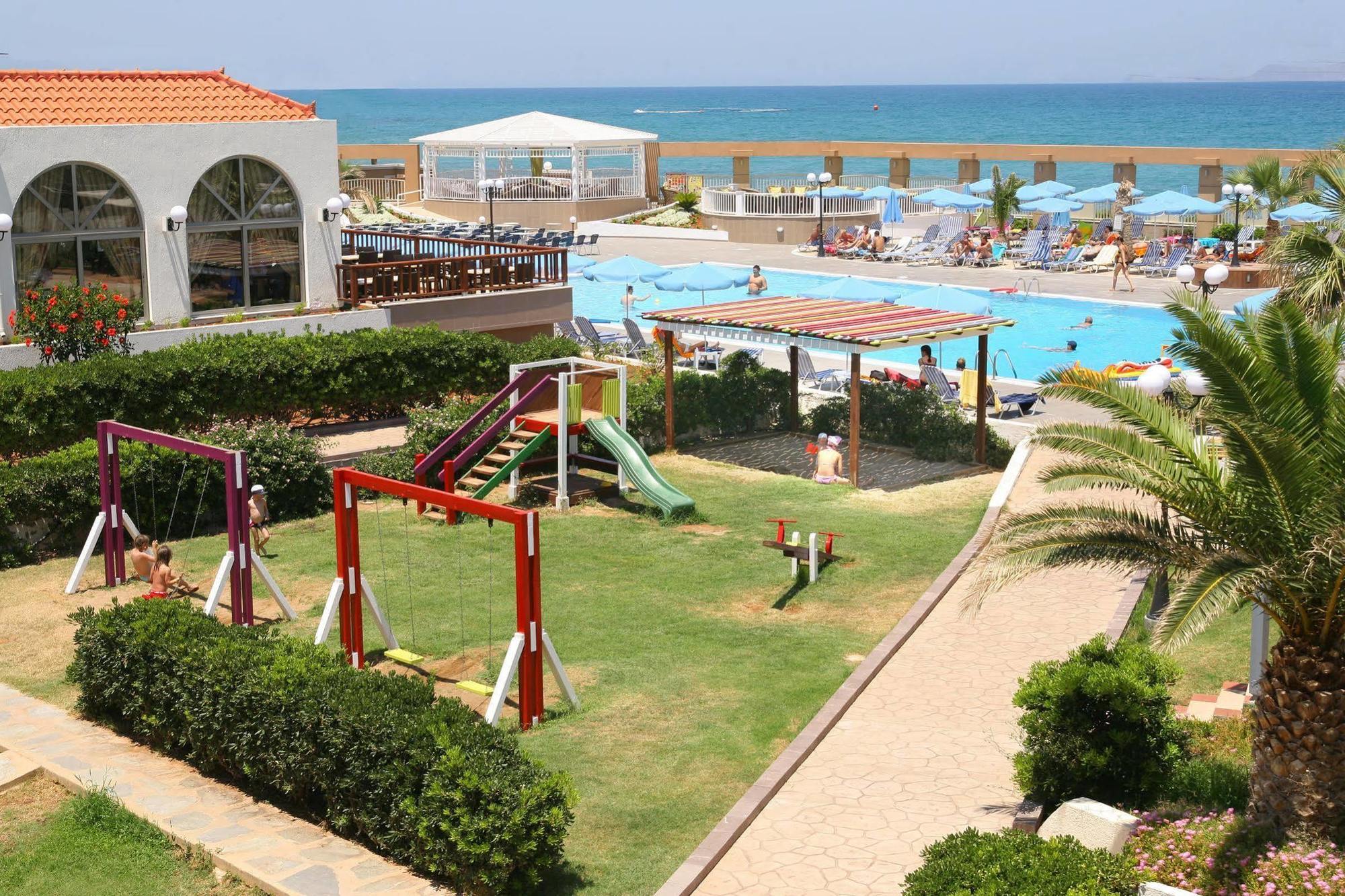 Stella Blue Seaside הרסוניסוס