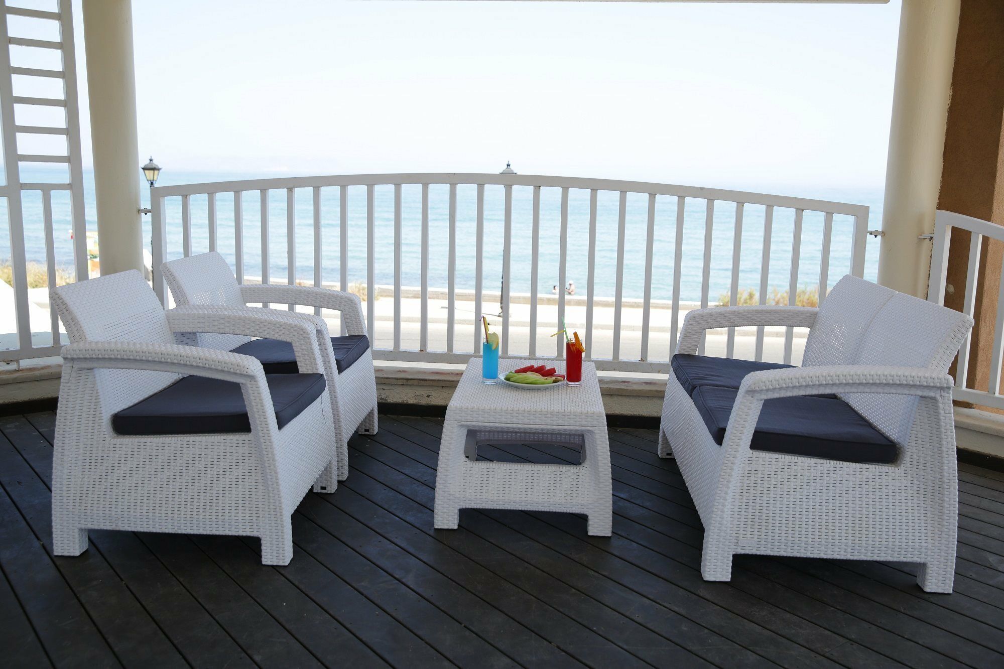Stella Blue Seaside אתר נופש